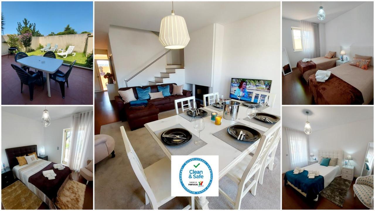 הוילה Casa De Luxo Em אספוסנדה מראה חיצוני תמונה