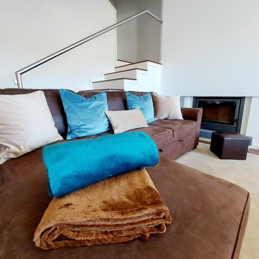 הוילה Casa De Luxo Em אספוסנדה מראה חיצוני תמונה