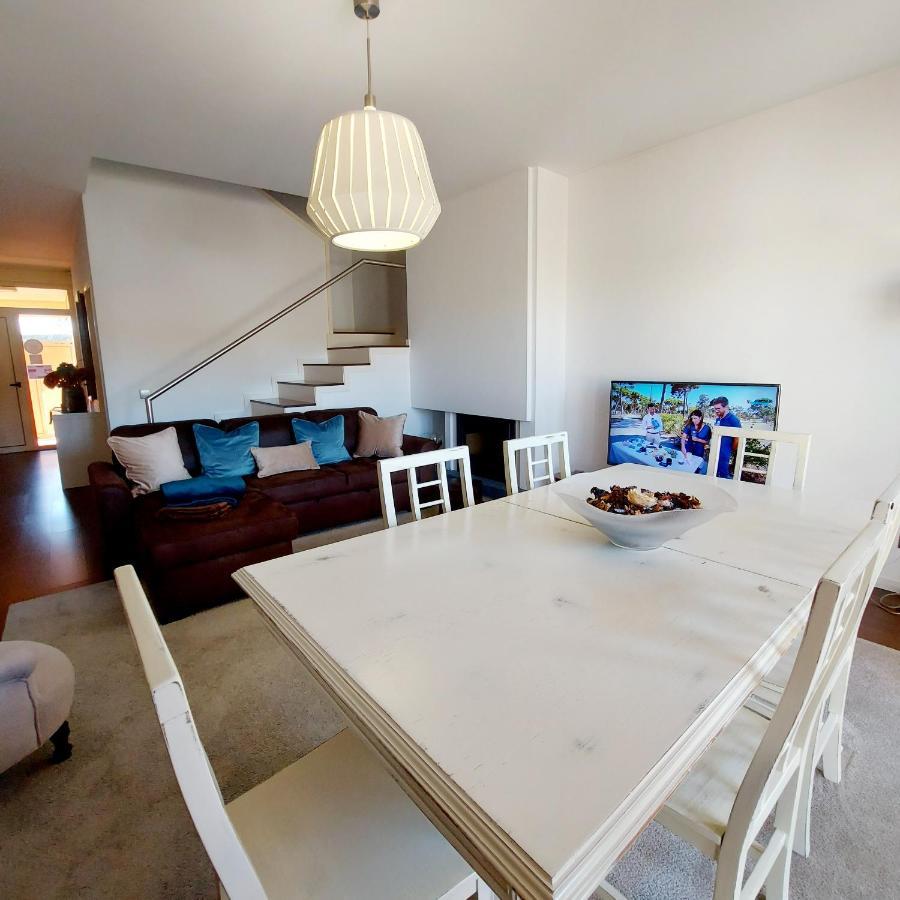 הוילה Casa De Luxo Em אספוסנדה מראה חיצוני תמונה