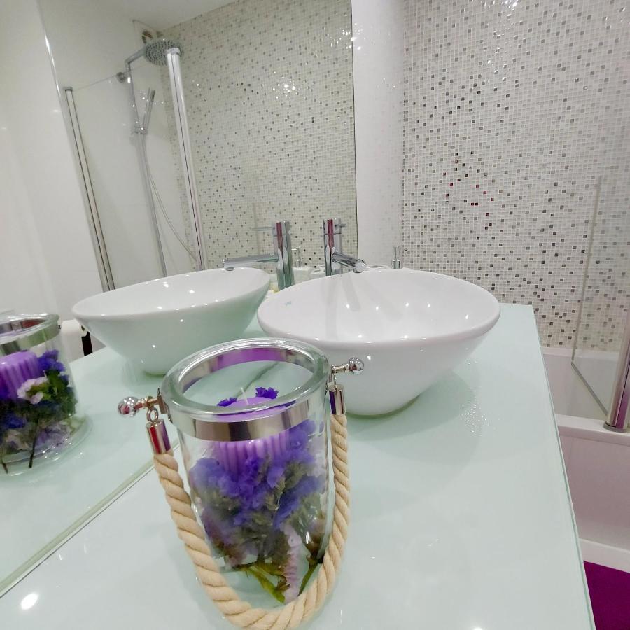 הוילה Casa De Luxo Em אספוסנדה מראה חיצוני תמונה