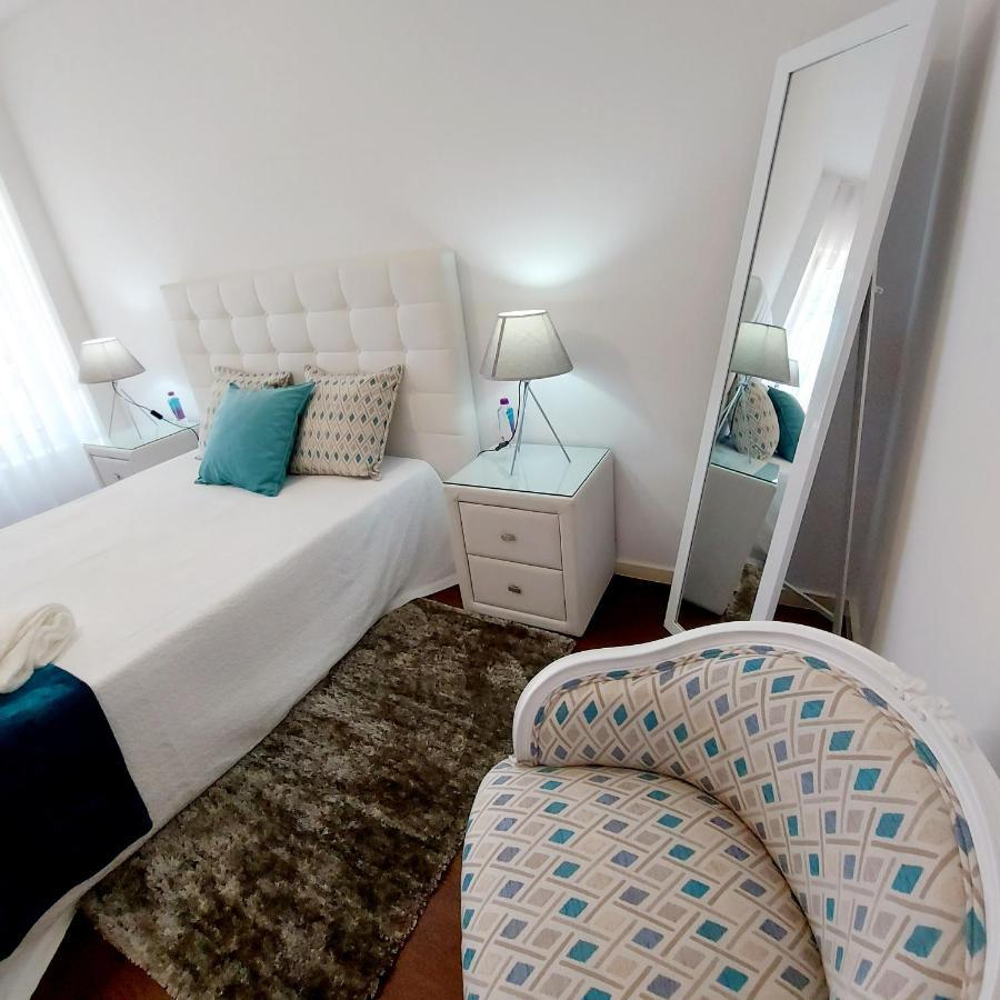 הוילה Casa De Luxo Em אספוסנדה מראה חיצוני תמונה
