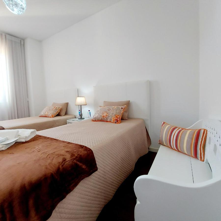 הוילה Casa De Luxo Em אספוסנדה מראה חיצוני תמונה
