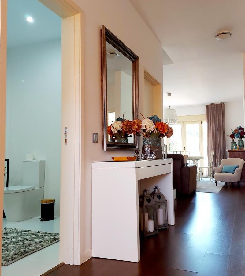 הוילה Casa De Luxo Em אספוסנדה מראה חיצוני תמונה